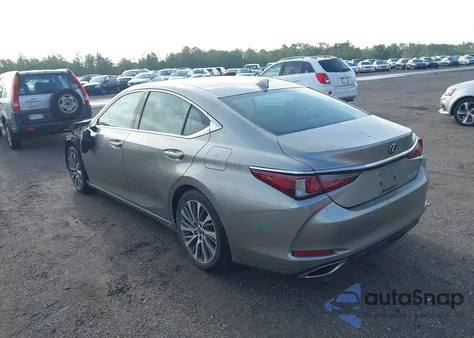 2019 Lexus Es 350 из США, поврежденный, VIN 58ABZ1B11KU023037